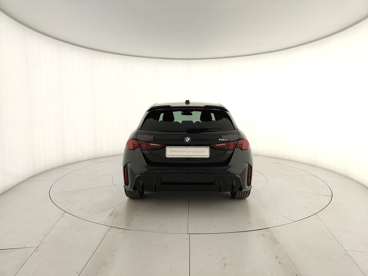 BMW 118d MSport auto