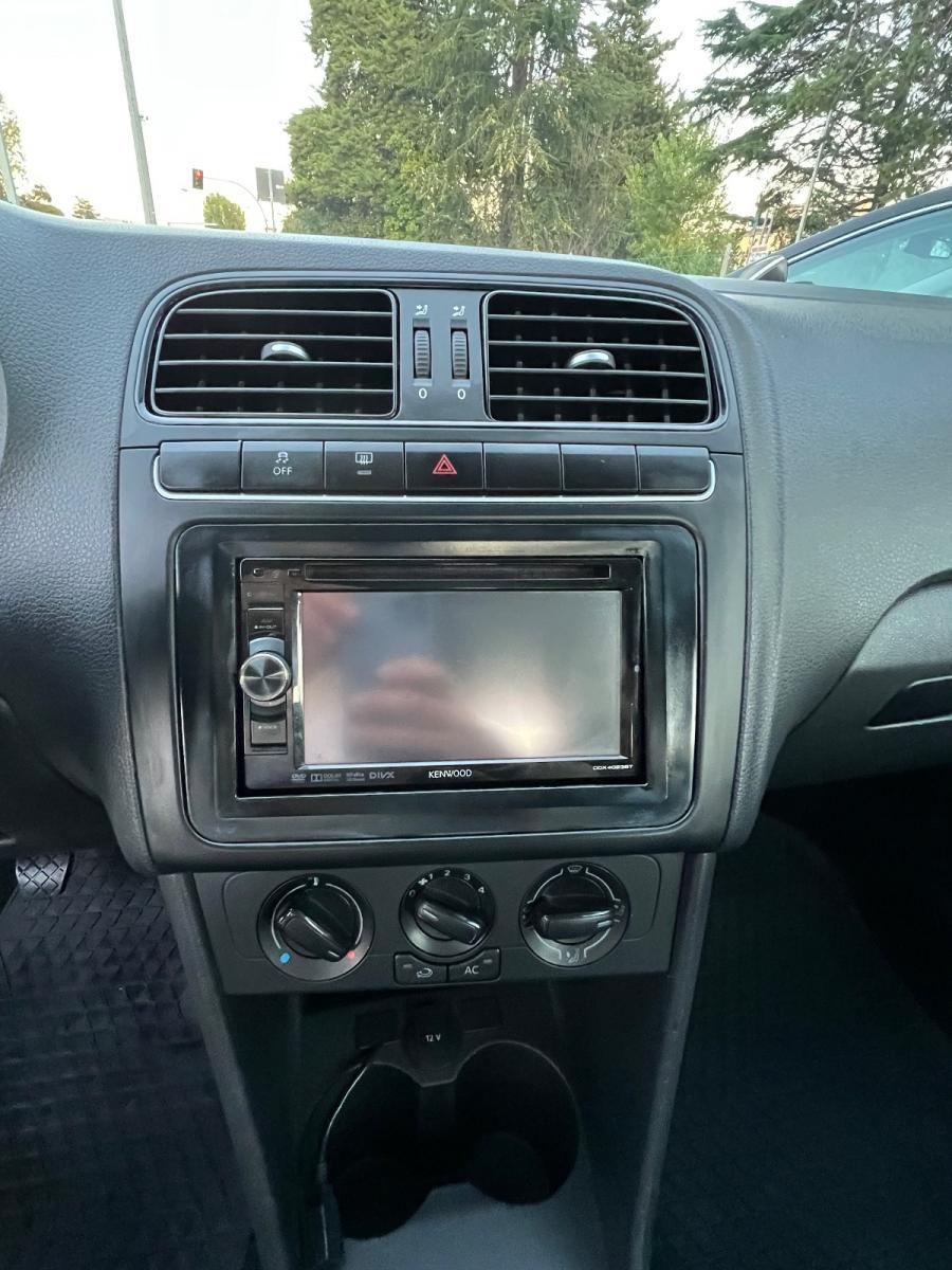 VOLKSWAGEN - Polo - 1.2 TDI DPF 5 porte Tech&Sound