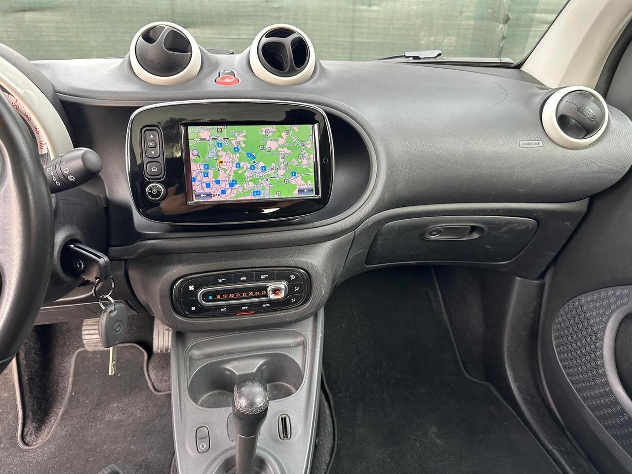 Smart ForTwo 90 0.9 Turbo twinamic Passion *promo*