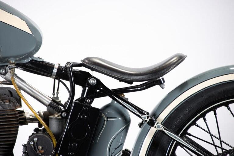 1948 BSA M20 SPECIAL - RDS01896