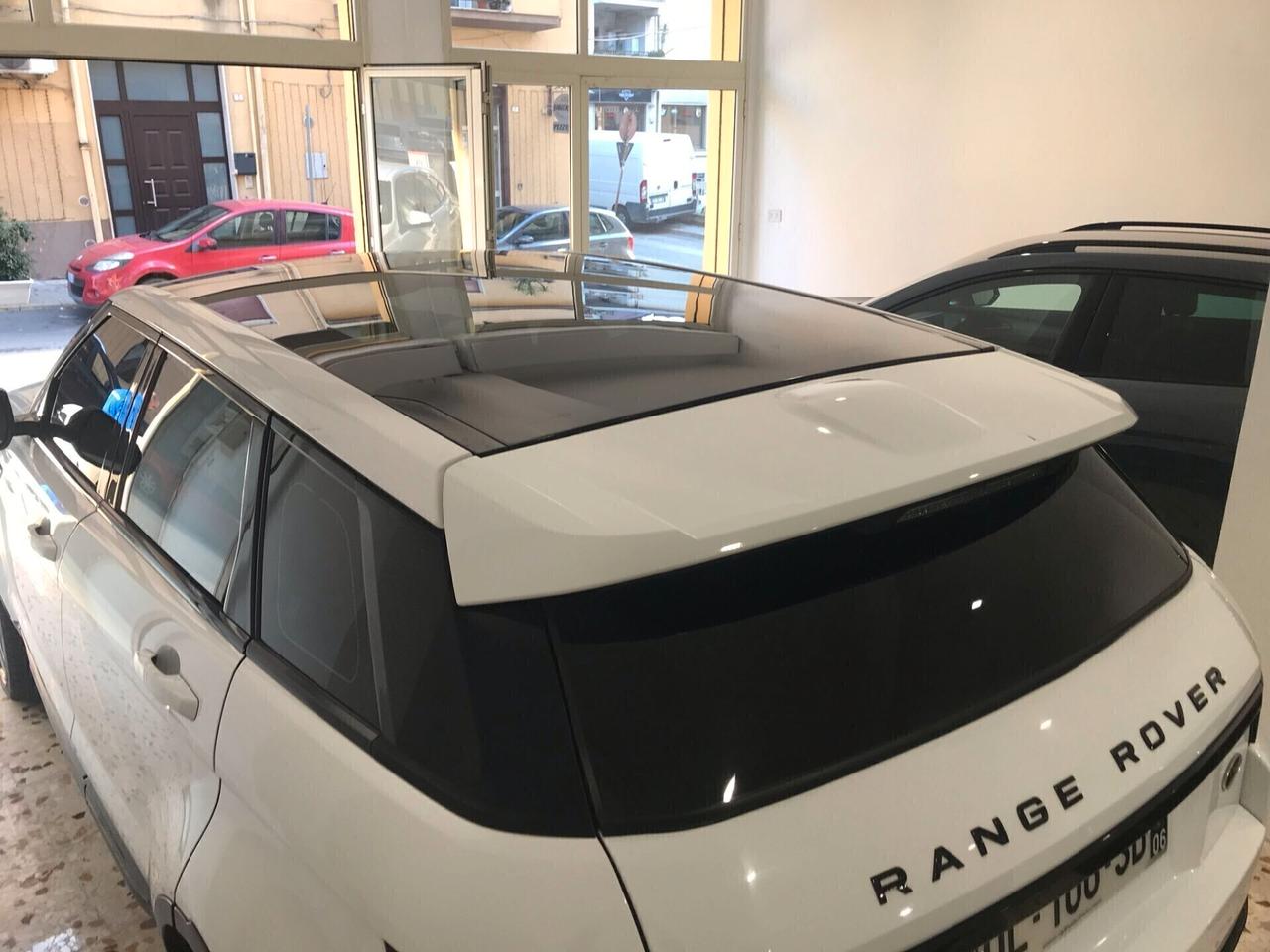 Range Rover Evoque 2.2 TD4 Panoramico km 96000