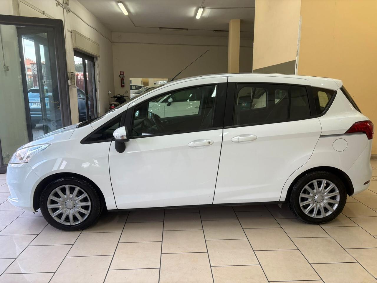 Ford B-Max 1.5 TDCi 75 cv euro 6