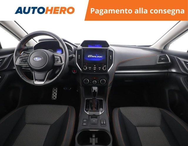 SUBARU XV 1.6i Lineartronic Premium