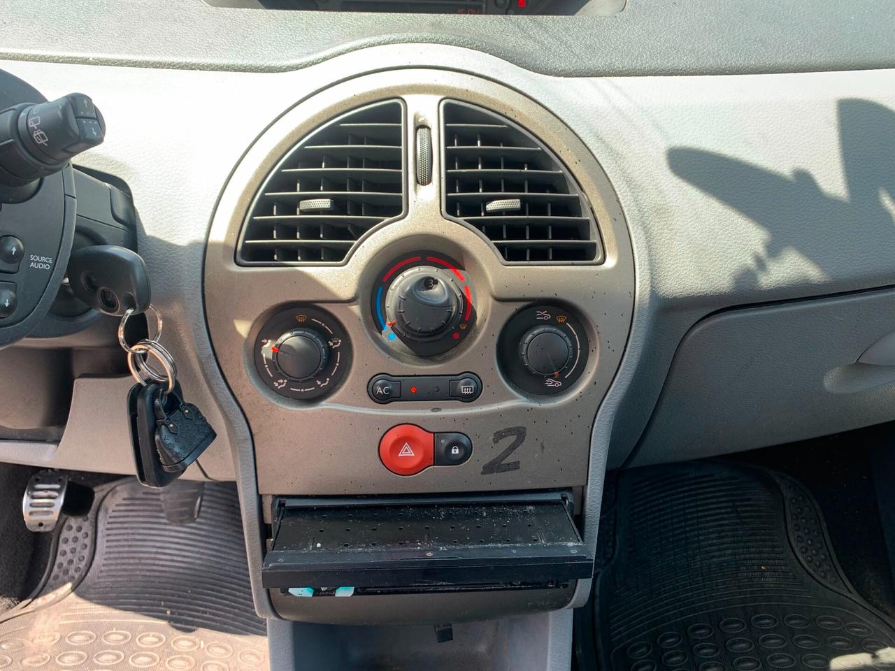 Renault Modus 1.5 Dci 85cv Dynamique