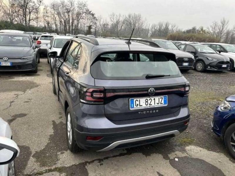 Volkswagen T-Cross STYLE 1.0 TSI 81 KW (110 CV) DSG