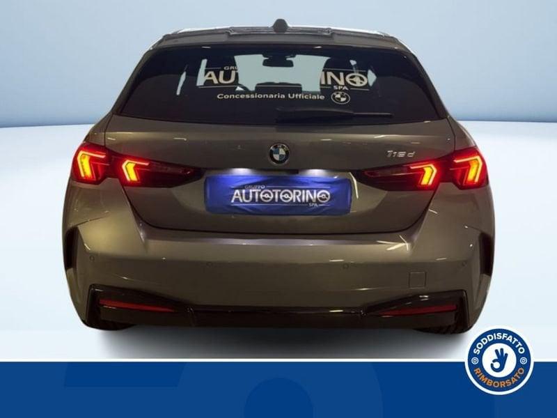BMW Serie 1 118d