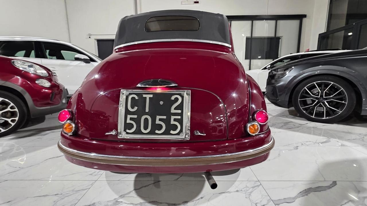 Fiat Topolino 500C
