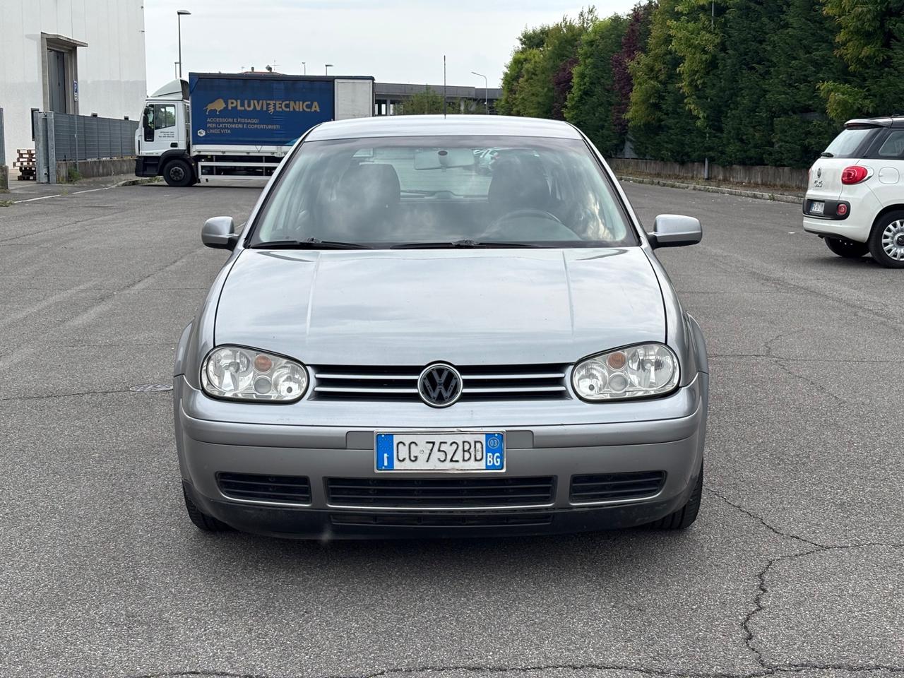 Volkswagen Golf 1.9 TDI/101 CV UNICO PROPRIETARIO