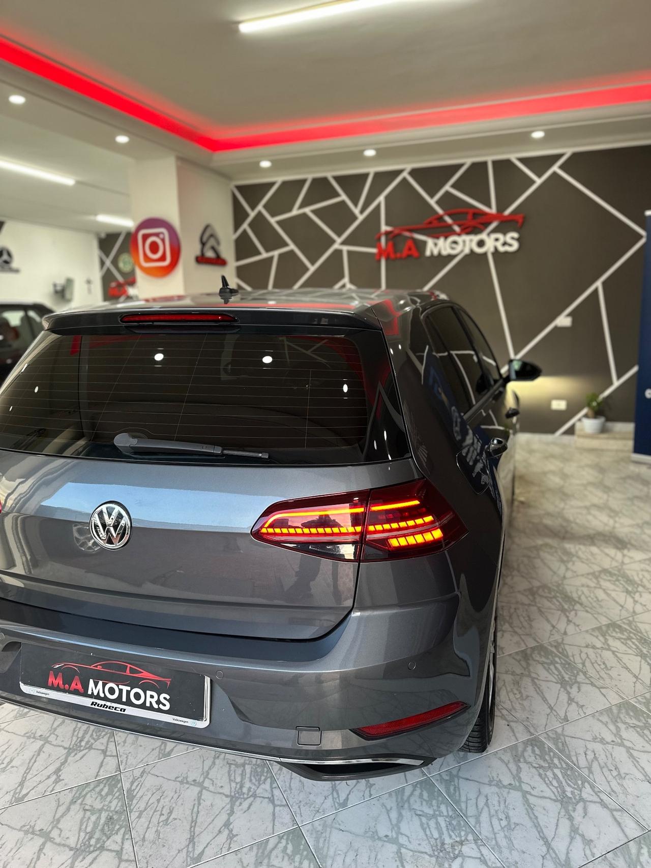 Volkswagen Golf 2.0 TDI DSG 5p. Executive BlueMotion Technology