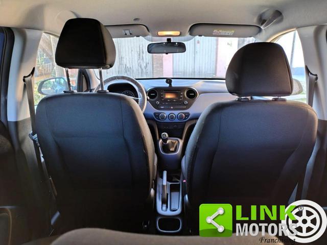 HYUNDAI i10 1.0 Comfort