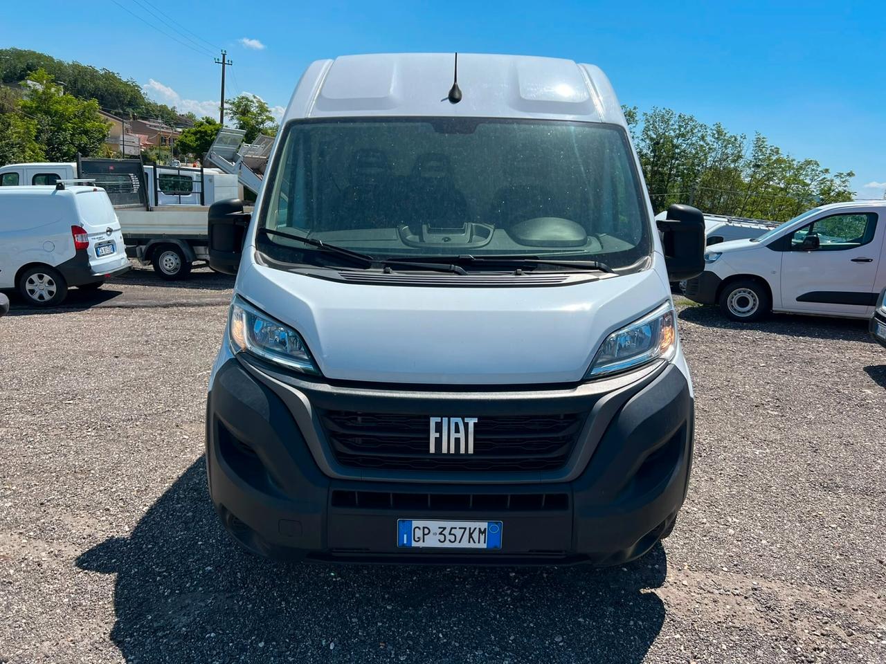 Fiat Ducato 2.2 MJT 140cv CARROZZERIA DA RIVEDERE