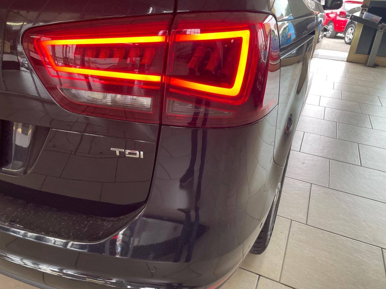 Seat Alhambra 2.0 TDI 150 CV CR DSG Advance - Nessun vincolo -