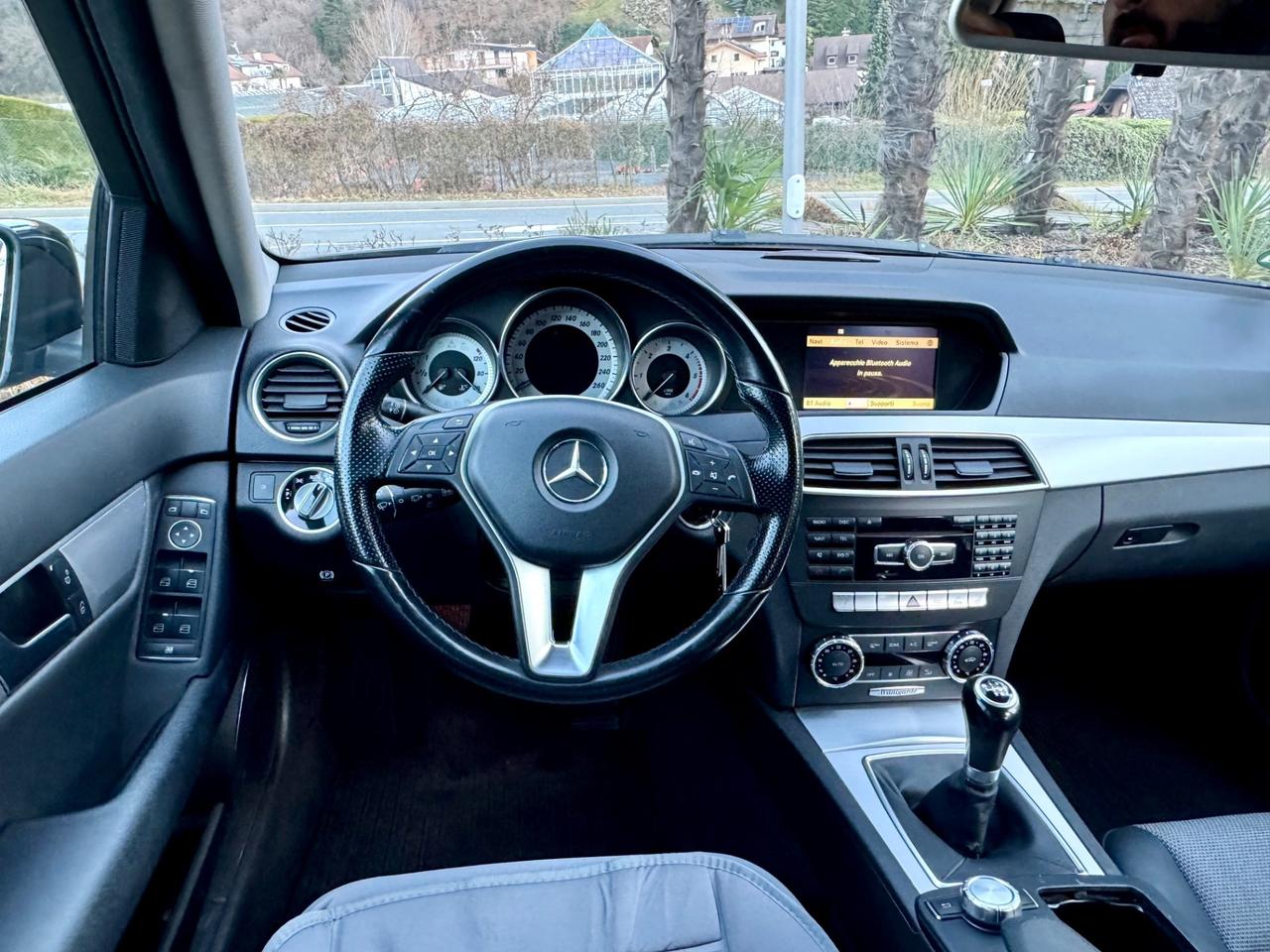 Mercedes-benz C 220 C 220 CDI S.W. BlueEFFICIENCY Avantgarde