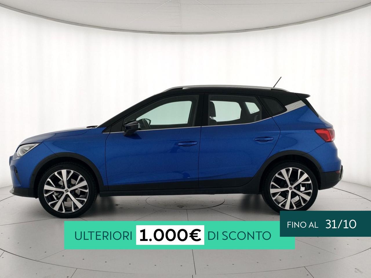 Seat Arona 1.0 ecotsi xperience 95cv