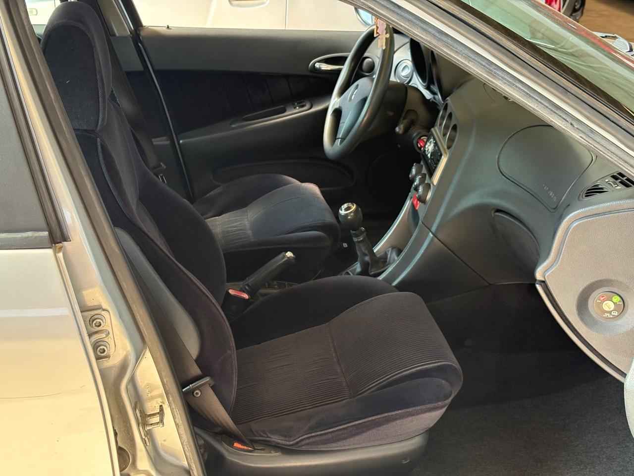 Alfa Romeo 156 1.9 JTD cat Progression