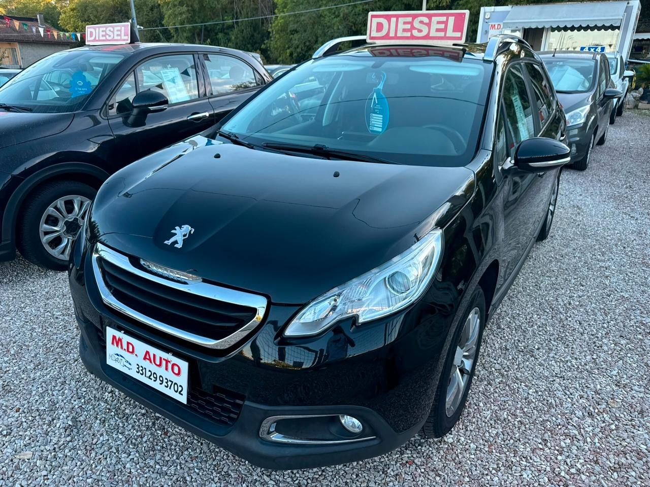 Peugeot 2008 BlueHDi 100 Active