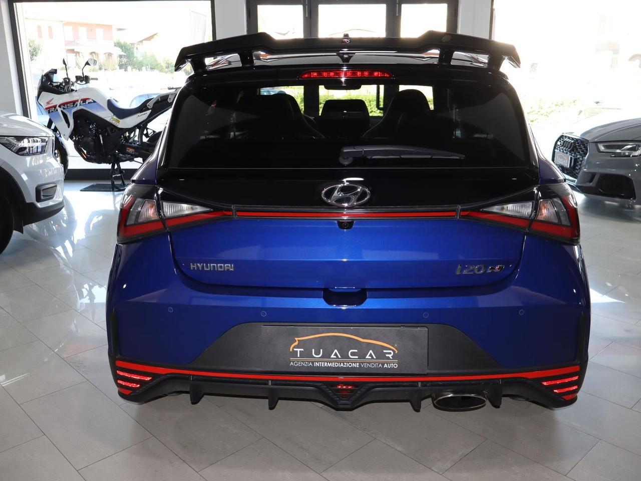 Hyundai i20 Bose 1.6 T-GDI N Performance #50435