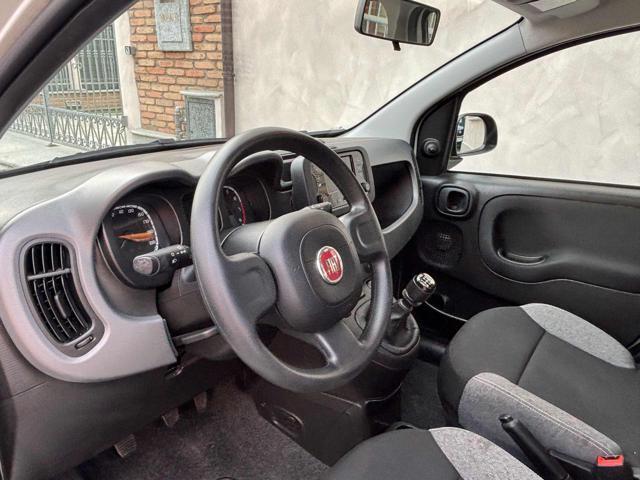 FIAT Panda 1.0 FireFly S&S Hybrid prezzo REALE