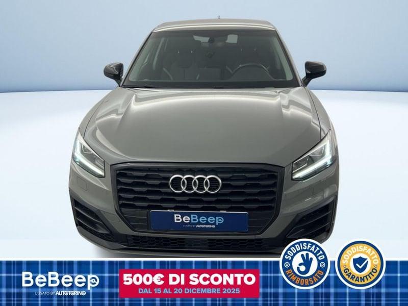Audi Q2 35 1.5 TFSI S LINE EDITION S-TRONIC