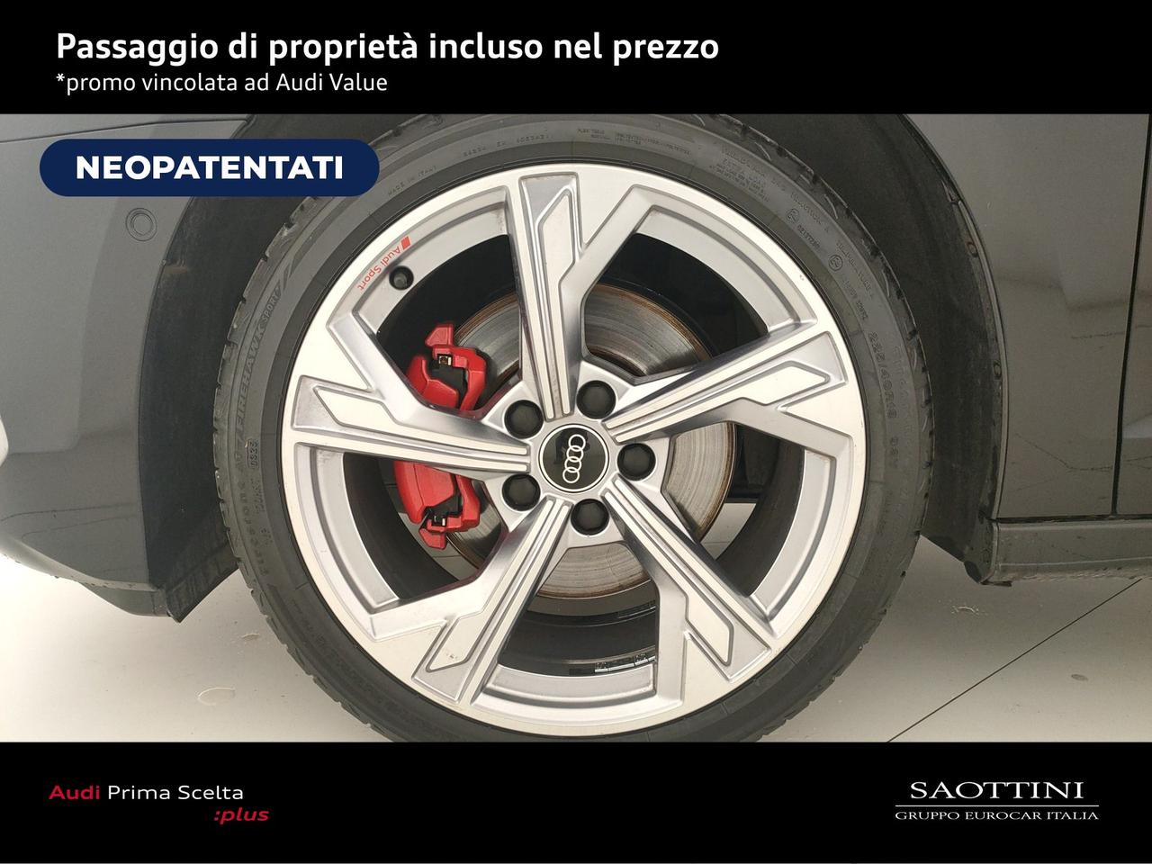 Sportback 30 1.5 g-tron Business Advanced S tronic