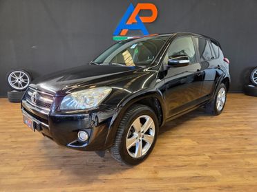 Toyota RAV4 5 Porte RAV4 2.2 d-cat Luxury 150cv auto dpf my09