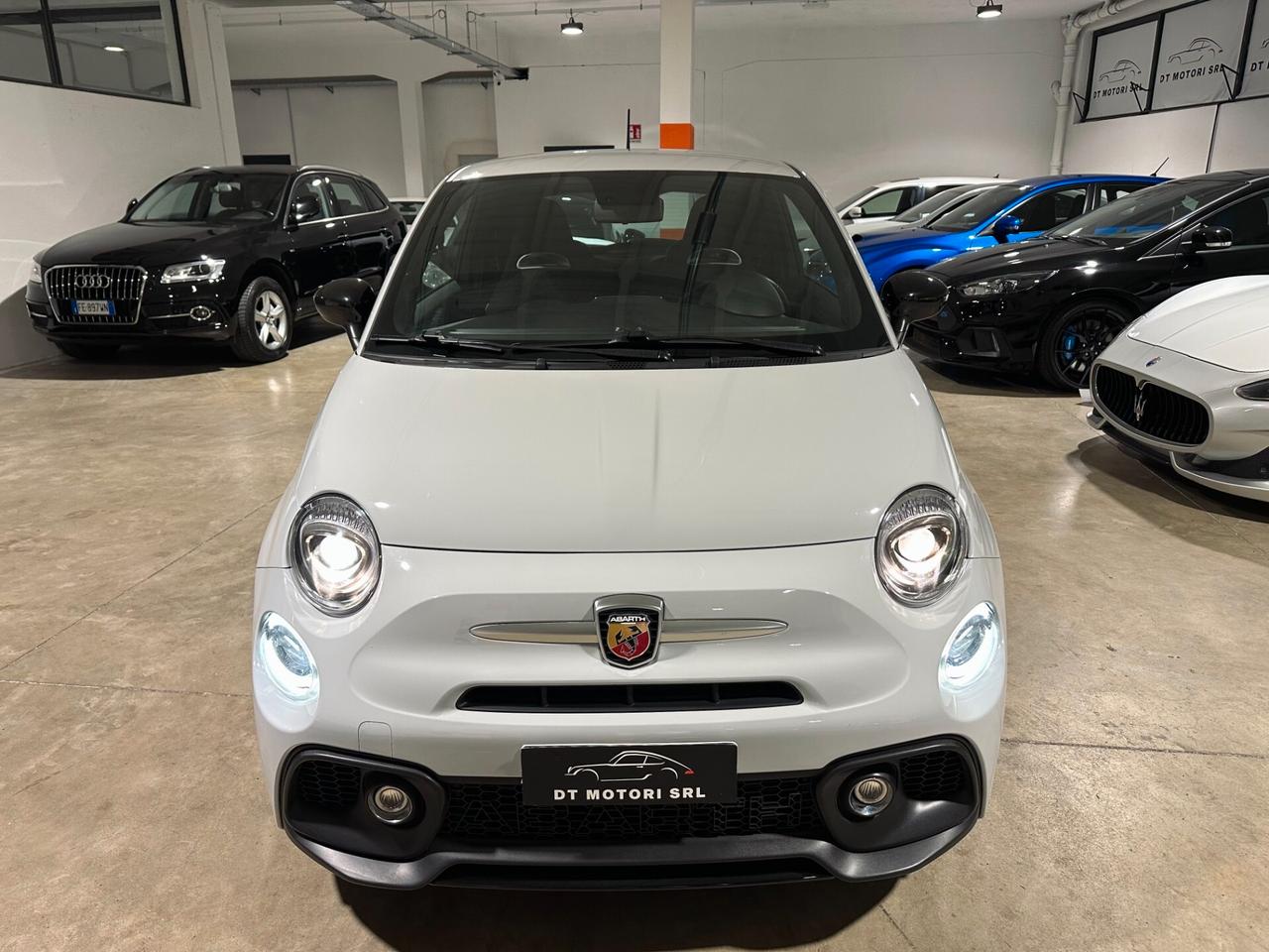 Abarth 595 1.4 Turbo T-Jet 165 CV Pista 70 - RECORD MONZA UNI PROP.