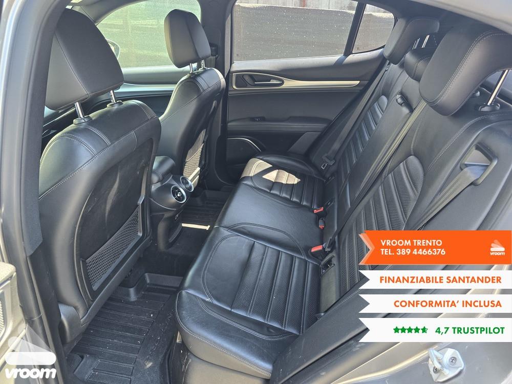 ALFA ROMEO Stelvio Stelvio 2.2 Turbodiesel 210 ...