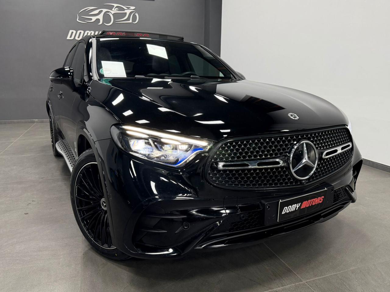 Mercedes-benz GLC 220 d 4Matic Mild Hybrid AMG Line Premium