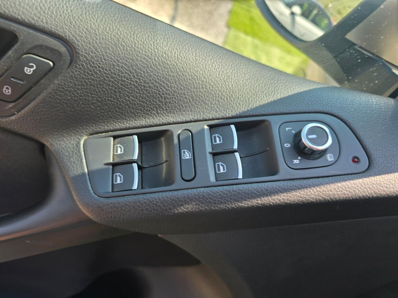 Vw Tiguan 2.0TDI 110CV SOLO 51000KM -2013