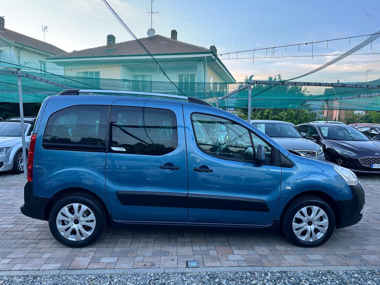 Citroen Berlingo 1.6 Benzina/GPL XTR 7 posti