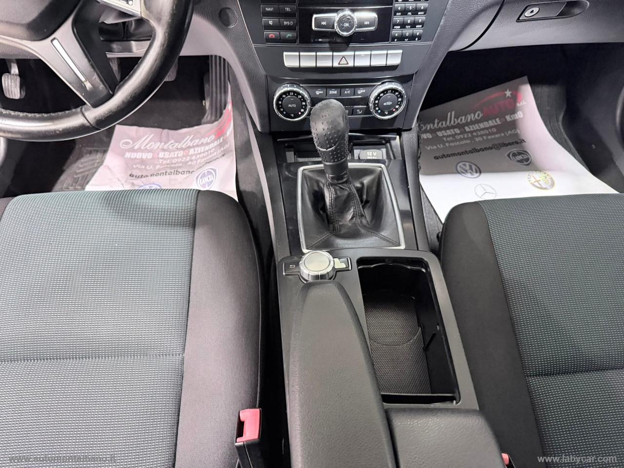 MERCEDES-BENZ C 200 CDI BlueEFFICIENCY Executive