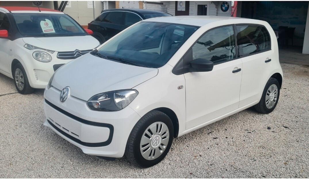 Volkswagen up! 1.0 5p. NESSUN OBBLIGO DI FINANZIAMENTO GARANZIA 12 MESI