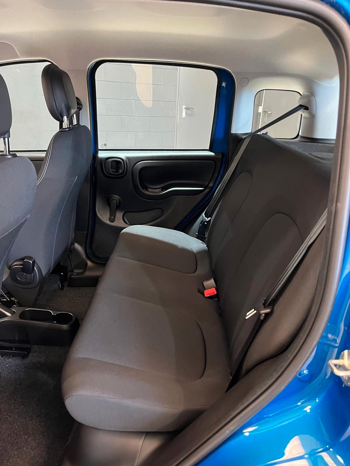 Fiat Panda 1.0 FireFly S&S Hybrid Pandina