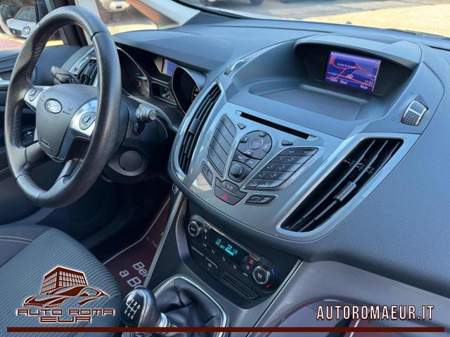 FORD C-Max 1.6 TDCi 115CV Titanium