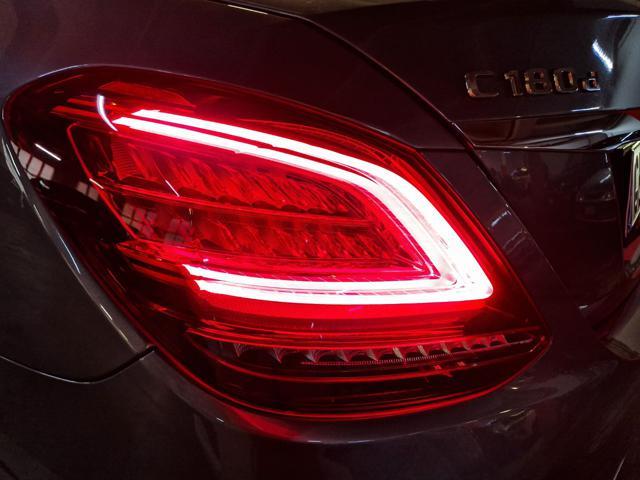 MERCEDES-BENZ C 180 DIESEL SPORT CV.122 RADAR + 17'+ FULL LED