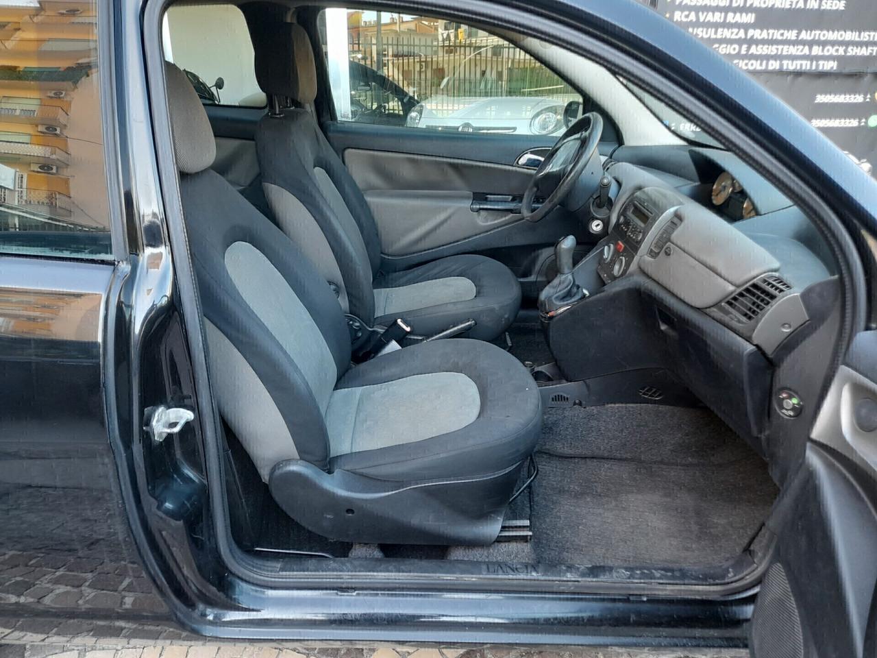 Lancia Ypsilon 1.3 Multijet 16V