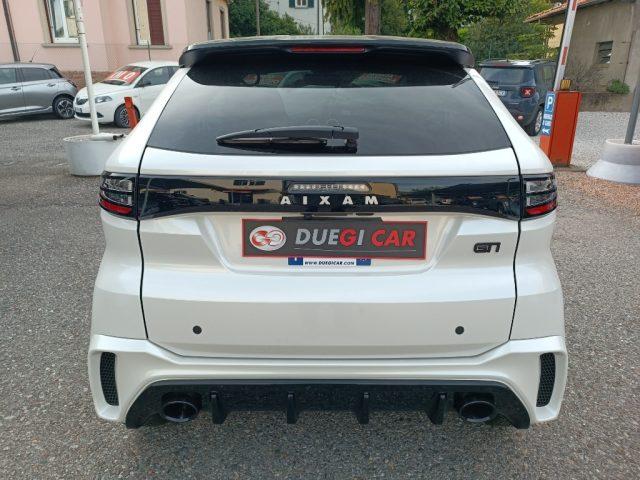 AIXAM Coupé GTI Ambition