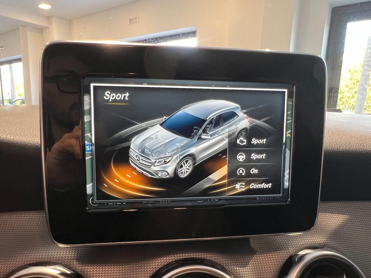 Mercedes-benz GLA 200 d Automatic Sport