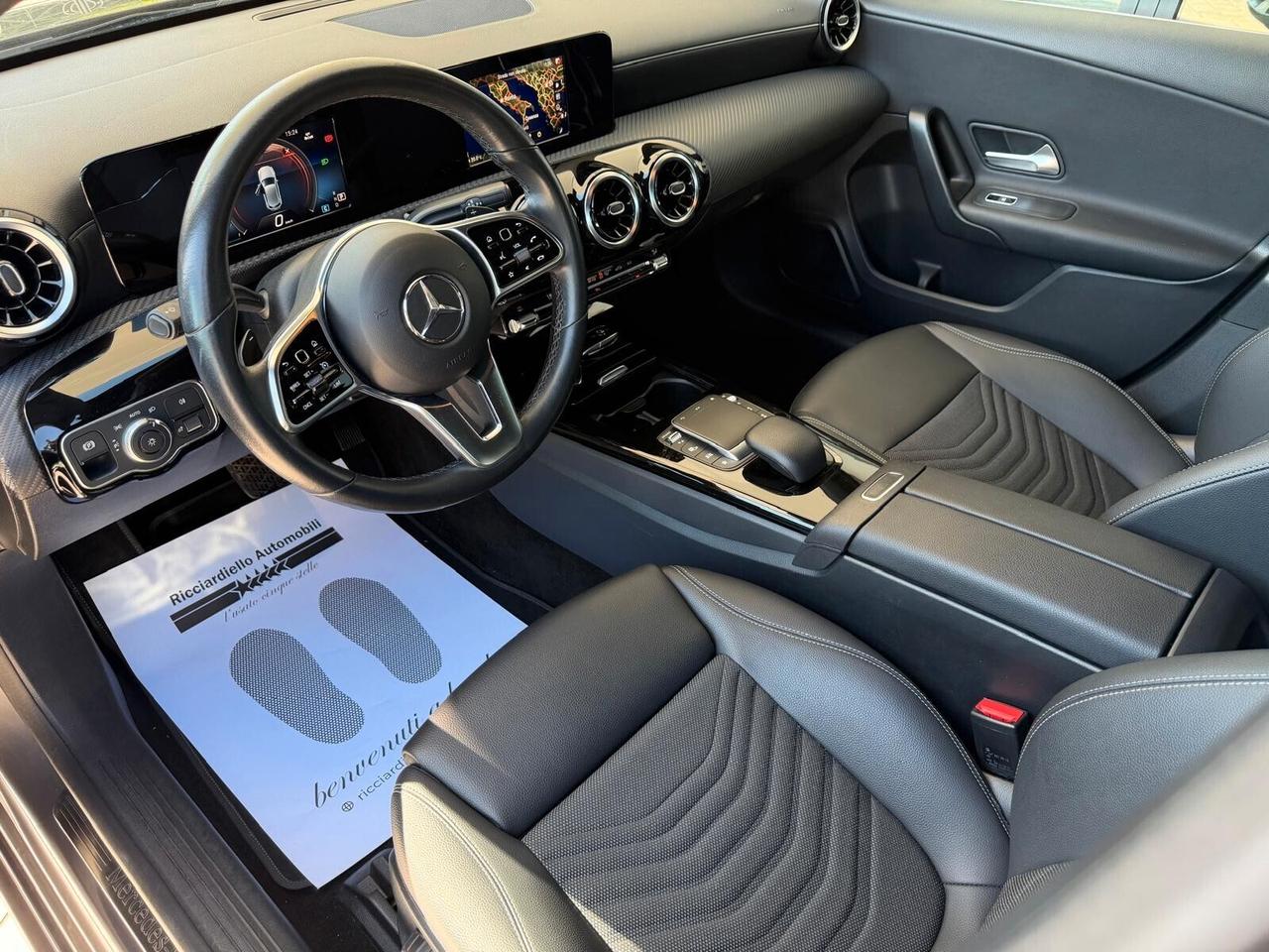 Mercedes-benz A 180 d 116 Auto Business - Italiana