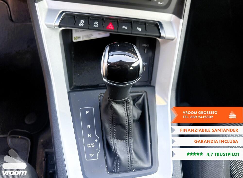 AUDI Q3 2ª serie Q3 35 TDI S tronic Business