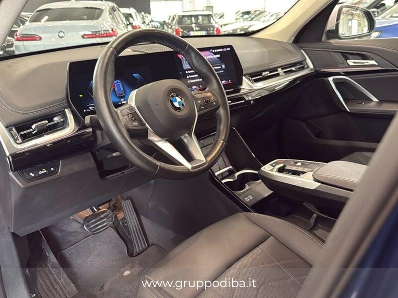 BMW X1 U11 xdrive20d mhev 48V X-Line auto