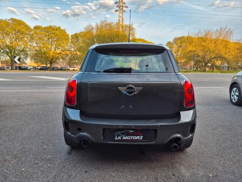 MINI Mini Countrym.(R60) Mini 1.6 Cooper S Coun...