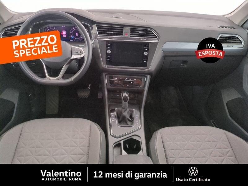 Volkswagen Tiguan Tiguan 1.5 TSI DSG 150 CV ACT Life