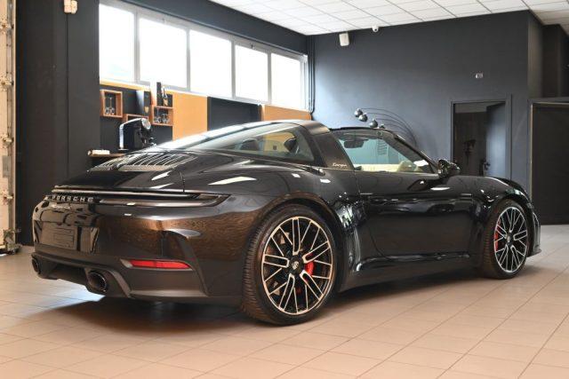 PORSCHE Targa 992.2 4S NEW.MOD. 480CV 21"TURBO MATRIX BOSE FULL!