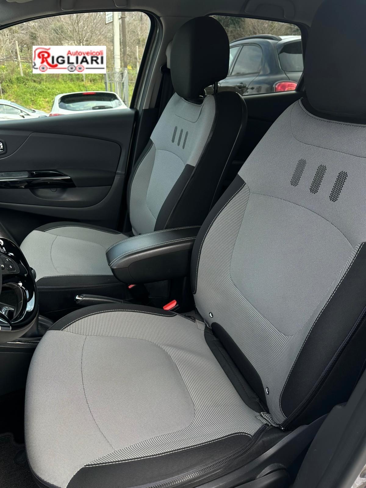 Renault Captur 1.5 dCi Excite 110CV Euro 6