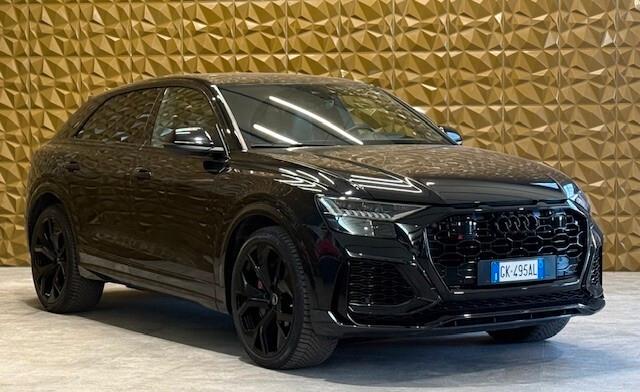 Audi Q8 RSQ8 4.0 mhev quattro tiptronic