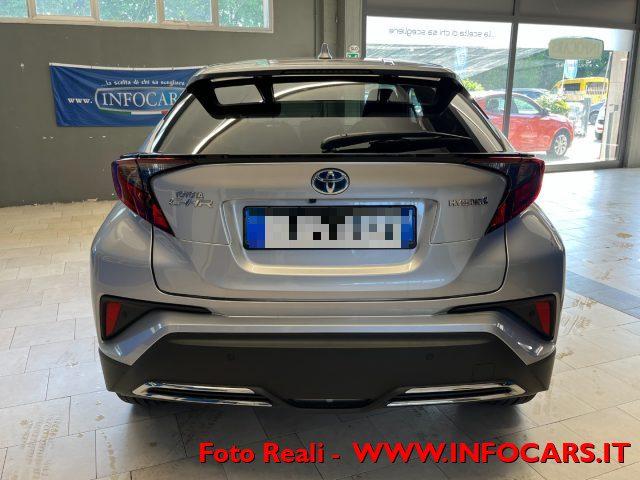 TOYOTA C-HR 2.0 Full- Hybrid (184 cv) E-CVT Morebusiness PROMO