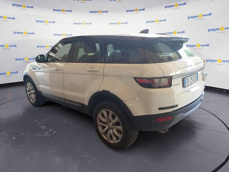 Land Rover RR Evoque Range Rover Evoque 2.0 TD4 150 CV 5p. HSE