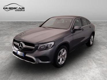 Mercedes-Benz GLC Coupe - C253 - GLC Coupe 250 d Sport 4matic auto