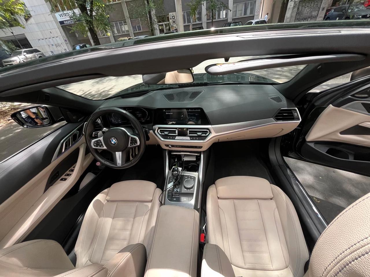 Bmw 440 M440i 48V xDrive Coupé